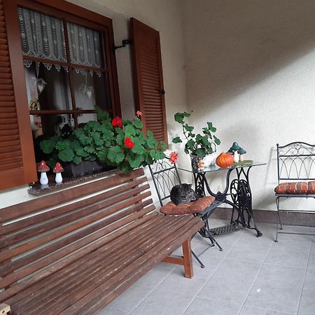 Ferienwohnung Am Schlosssee. Penkun Dış mekan fotoğraf